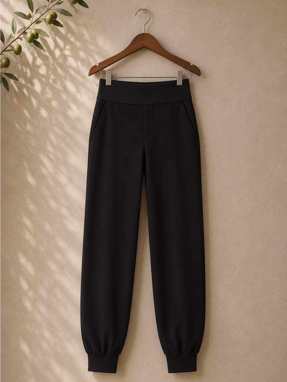 LULULEMON | Daydrift High-Rise Jogger 28” | Black | Medium